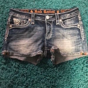 Rock Revival Sundee Shorts